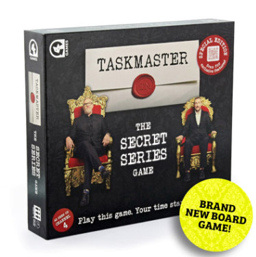 Taskmaster Secret Series