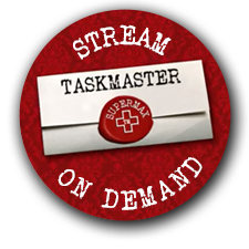 New Taskmaster SuperMax+ SVOD