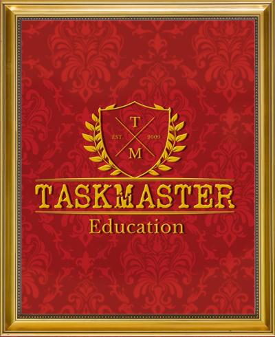 taskmaster education place 2 be