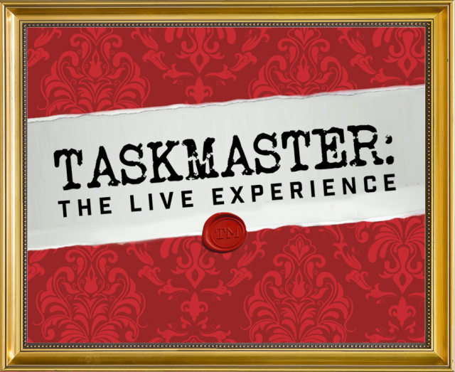 Taskmaster: The Live Experience