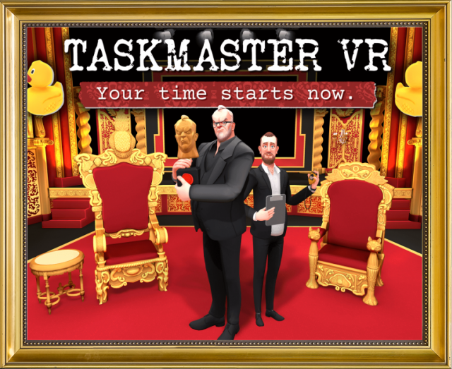 Taskmaster VR Studio