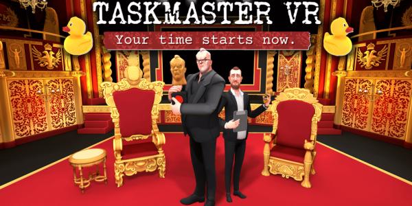 Taskmaster VR Studio